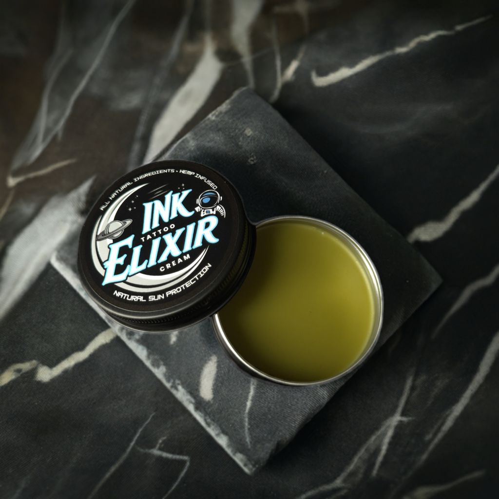 Ink Elixir Tattoo Cream
