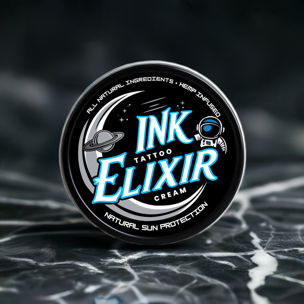 Ink Elixir Tattoo Cream